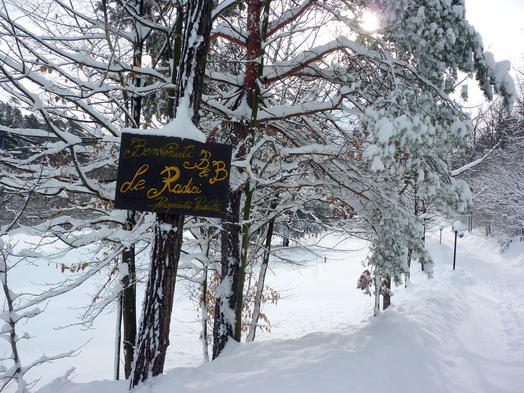 Bed and Breakfast Le Radici Sassello Exterior foto